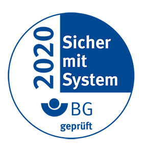 BG geprüft