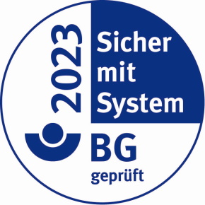 BG geprüft